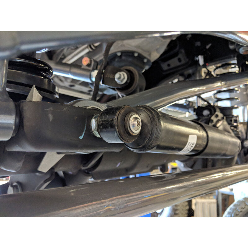 Synergy 2018+ Jeep Wrangler JL/JLU Steering Stabilizer Relocation Kit-thumbmail-5