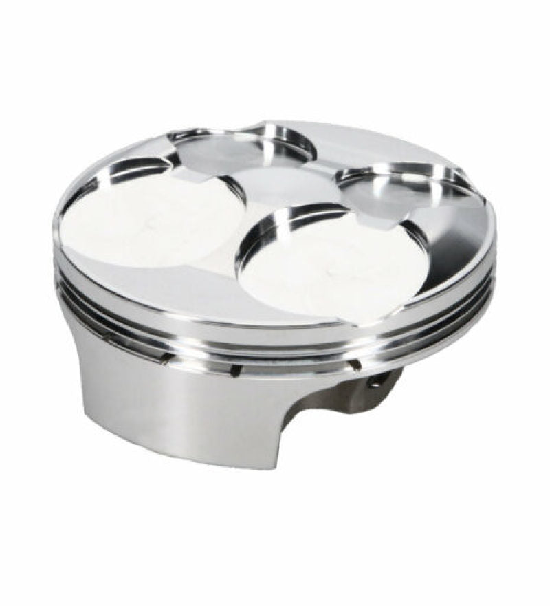 JE Pistons Honda M/C CRF250 14.5 to 1 Piston Kit-thumbmail-1
