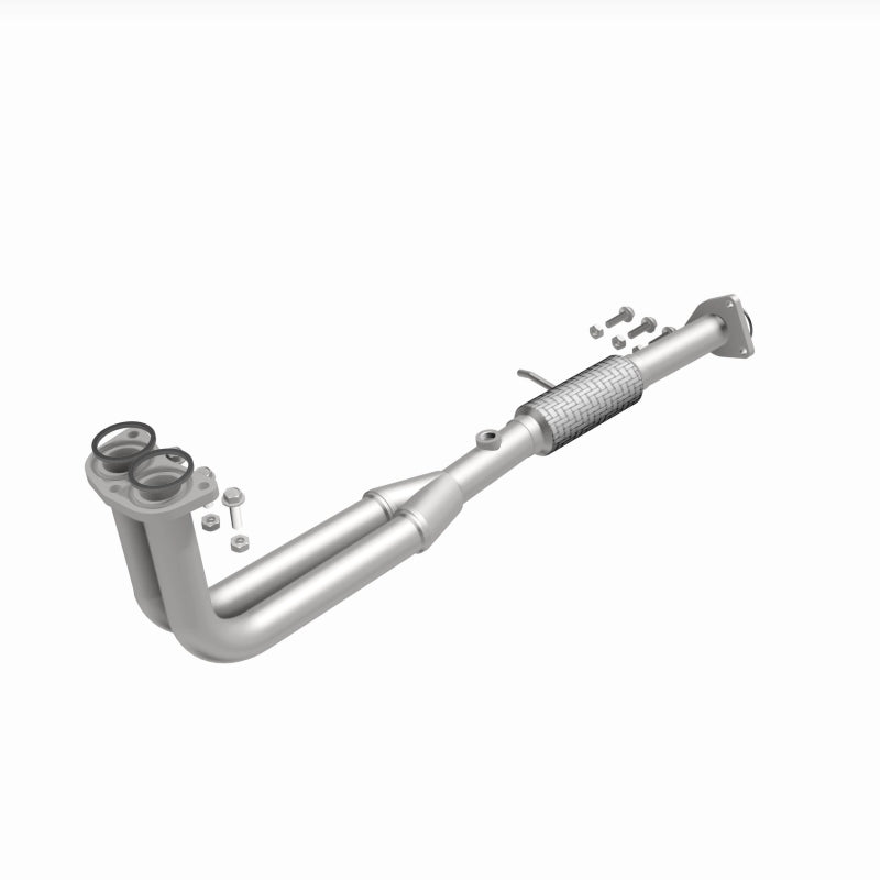 BRE Exhaust 92-93 Accord 2.2L Front Pipe Kit-thumbmail-19