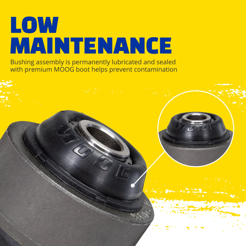 MOOG 06-10 Kia Optima Front Lower Forward / Front Lower Inner Forward Control Arm Bushing-thumbmail-5