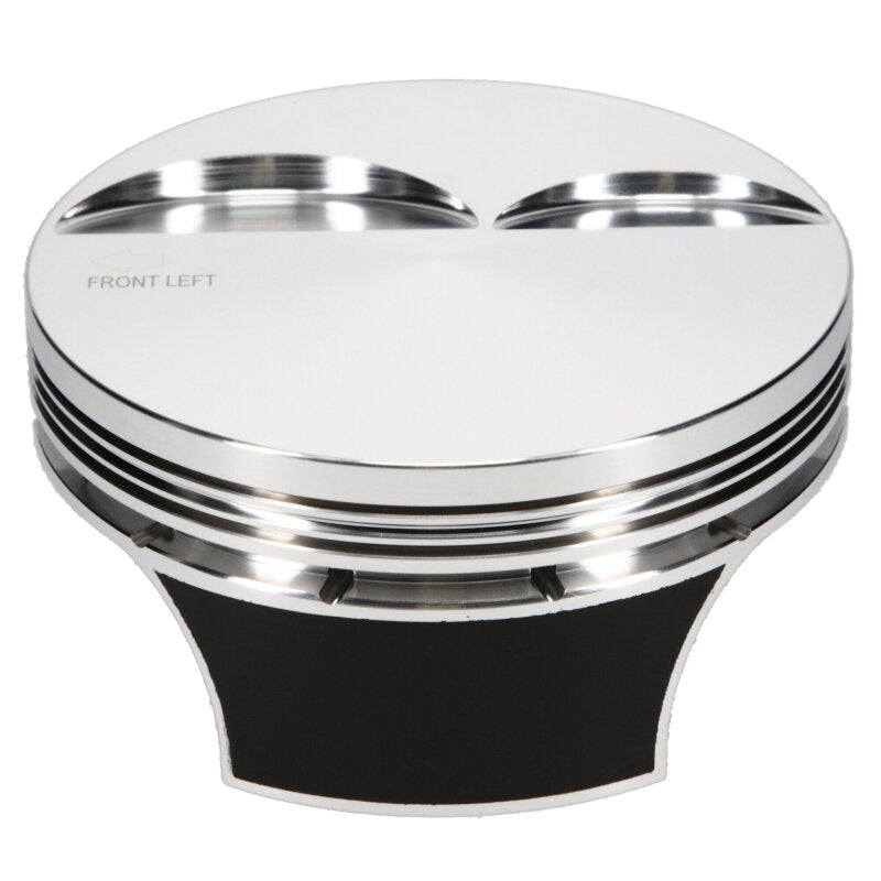 JE Pistons Chevrolet LS Gen III/IV 4.005in Bore 1.300in CH -5.00 CC Piston Set-thumbmail-5