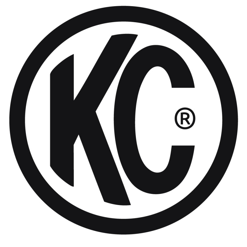 KC HiLiTES Universal Power Cable Kit - 18ft 6 AWG-thumbmail-1