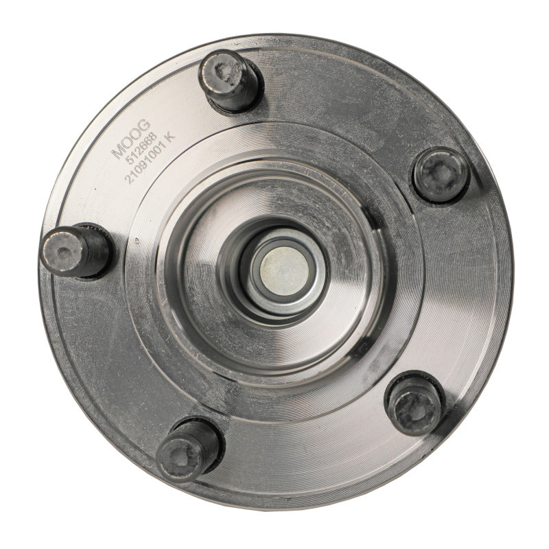 MOOG 2015 Ford Edge Rear Hub Assembly-thumbmail-7