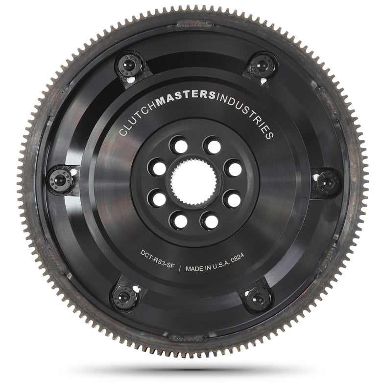 Clutch Masters 15-24 Audi RS3 2.5L Turbo 5-Cylinder DCT Steel Flywheel-thumbmail-4