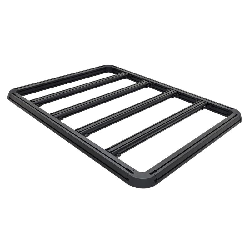 Westin EXP Roof Rack for Full Size EXP Truck Cap (RACK ONLY - NO CAP) 50x58in. - Tex. Blk-thumbmail-9