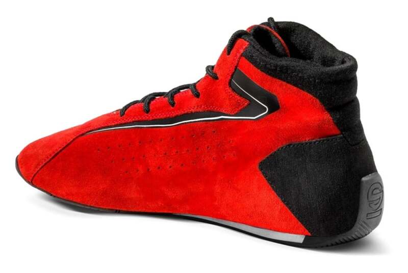 Sparco Shoe Slalom+ 44 RED-thumbmail-3