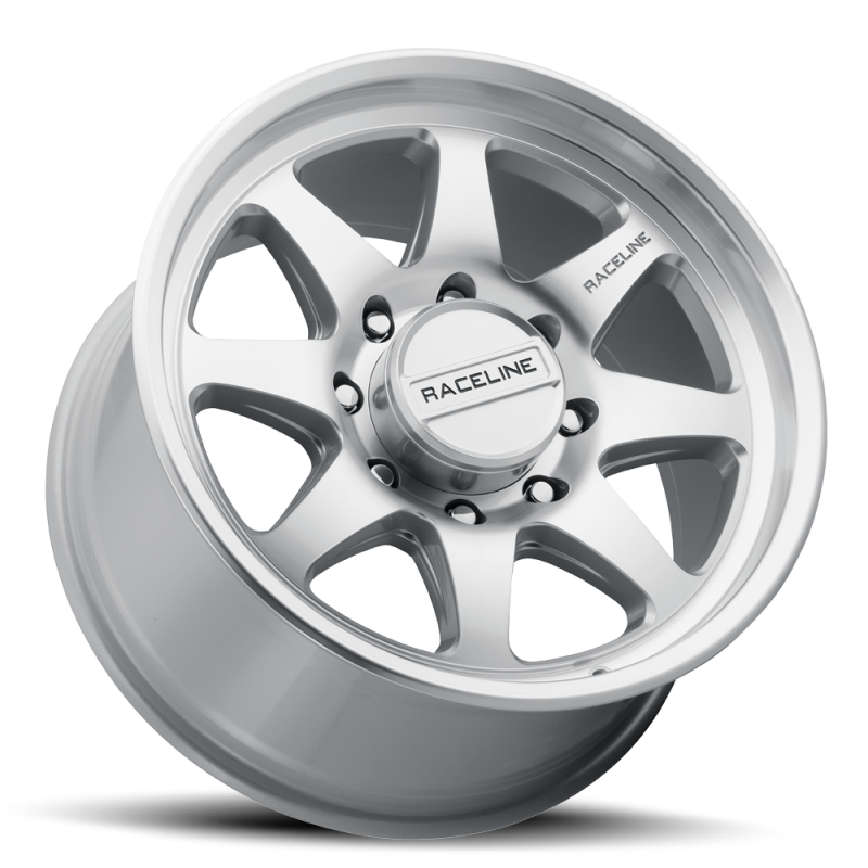 Raceline 962MC Maverick 18x9in / 8x165.1 BP / 18mm Offset / 130.81mm Bore - Machined CC-thumbmail-2