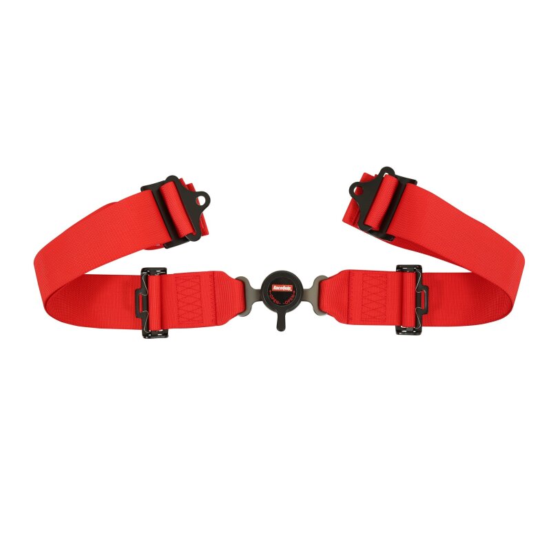RaceQuip Red SFI CAMLOCK 5pt PD Lap Seat Belt-thumbmail-6