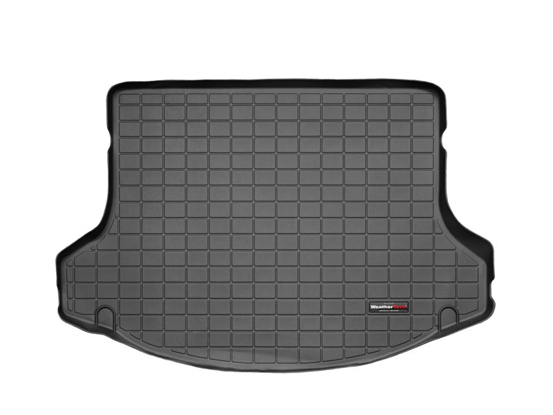 WeatherTech 11+ Kia Sportage Cargo Liners - Black-thumbmail-2