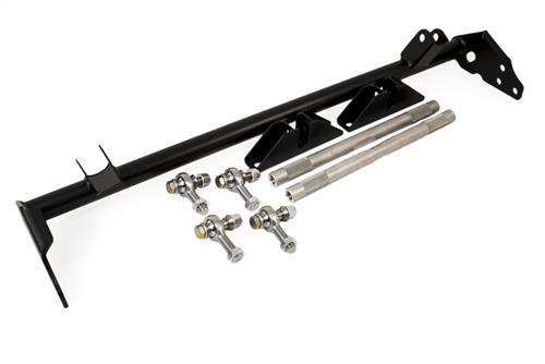 Innovative 94-97 Accord/ 95-98 Odyssey/ 97-99 Acura CL Black Steel Competition / Traction Bar kit-thumbmail-2