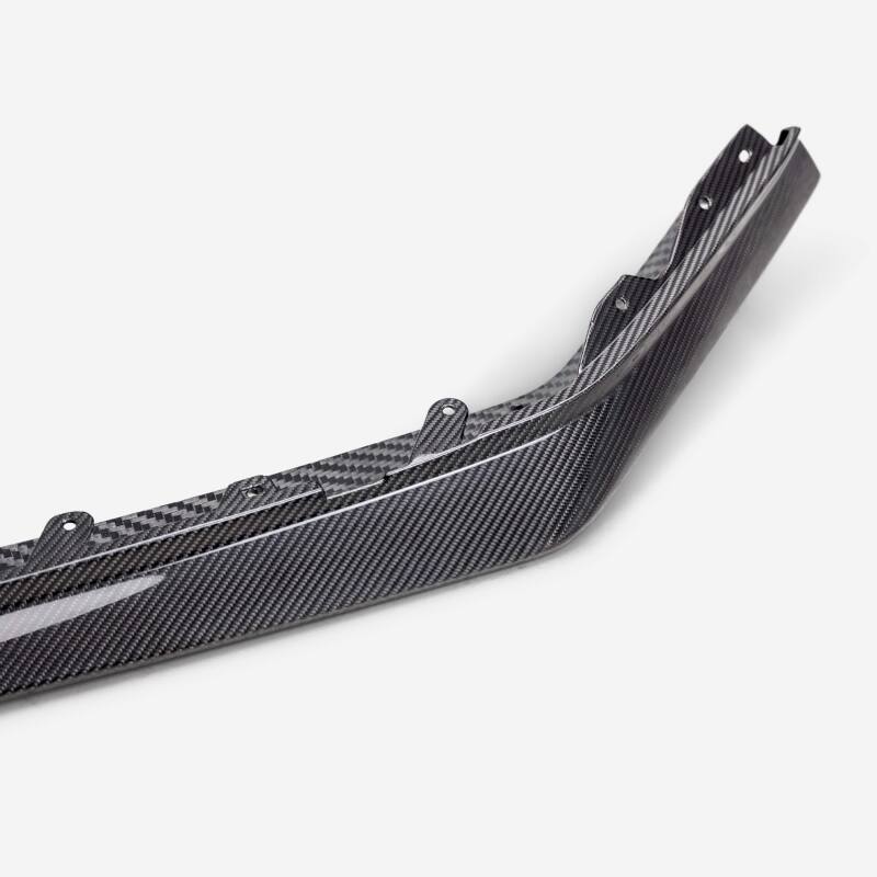 Anderson Composites 2023 Chevrolet C8 Z06 Type-OE Carbon Fiber Front Lip-thumbmail-2