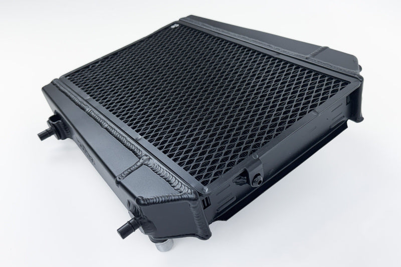CSF BMW G8X M3/M4/M2 High-Performance Auxiliary Radiator - Single Radiator-thumbmail-8