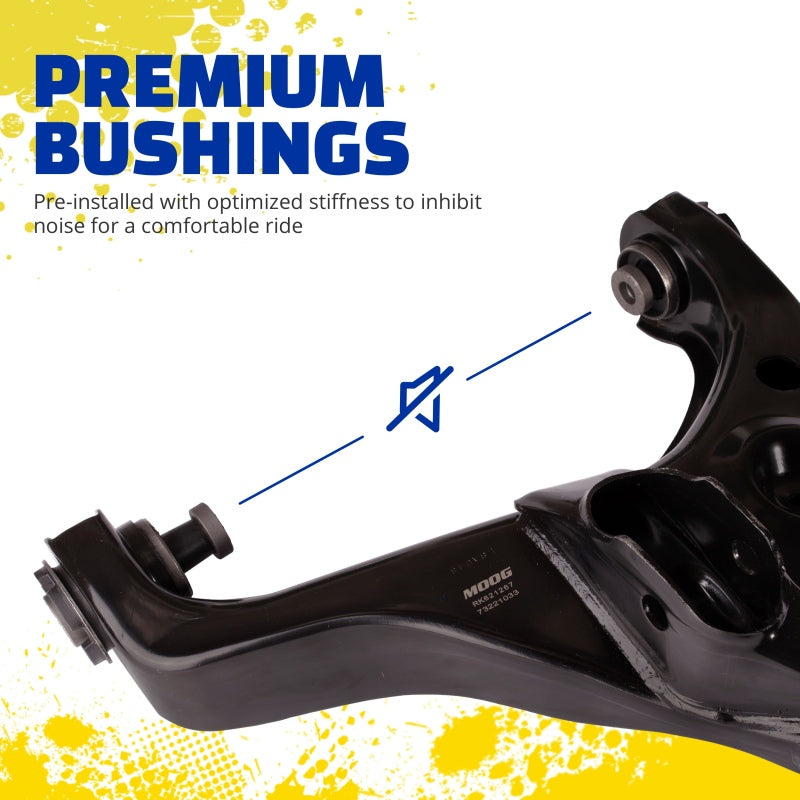 MOOG 17-22 Tesla Model 3 / 20-22 Tesla Model Y Front Right Lower Rearward Control Arm-thumbmail-3