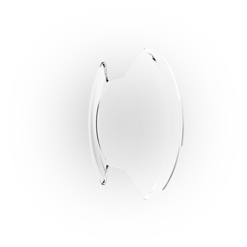 KC HiLiTES SlimLite 8in. LED Light Shield (Shield Only) - Clear-thumbmail-12