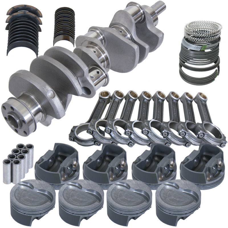 Eagle Ford 351W Rotating Assembly w/ 4.030in Bore 4.000in Stroke -26CC Dome-thumbmail-1