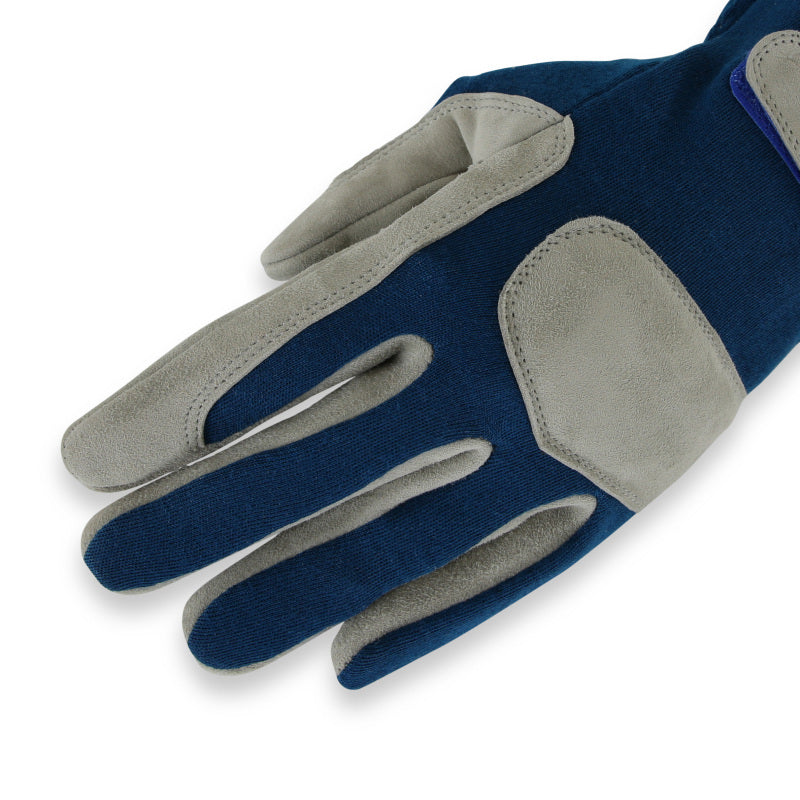 RaceQuip Blue 1-Layer SFI-1 Glove - XL-thumbmail-3