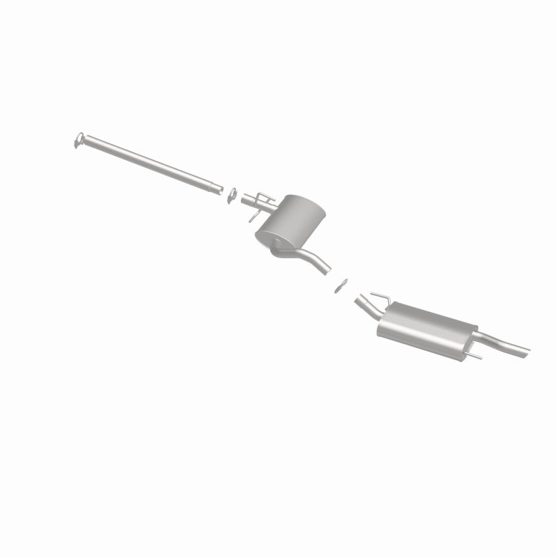 MagnaFlow BRE Exhaust Kit 93-02 VW Golf Cabrio 2.0L-thumbmail-20