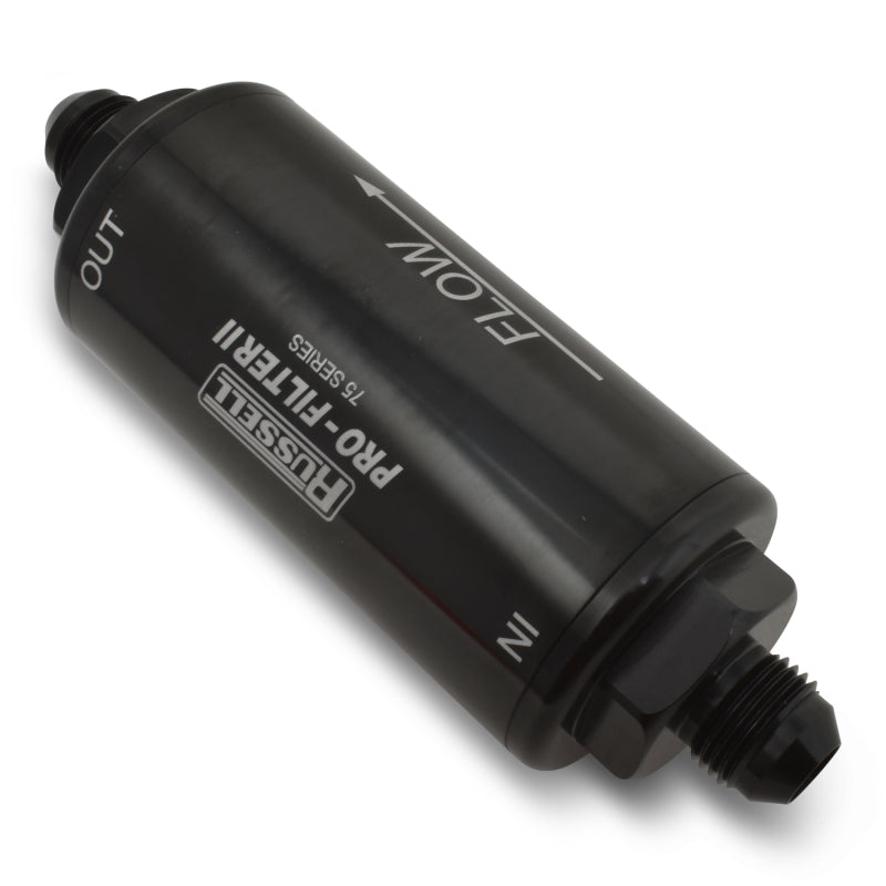 Russell 8An 40 Micron Filter Assembly 75 Series Pro-Filter 2-thumbmail-3