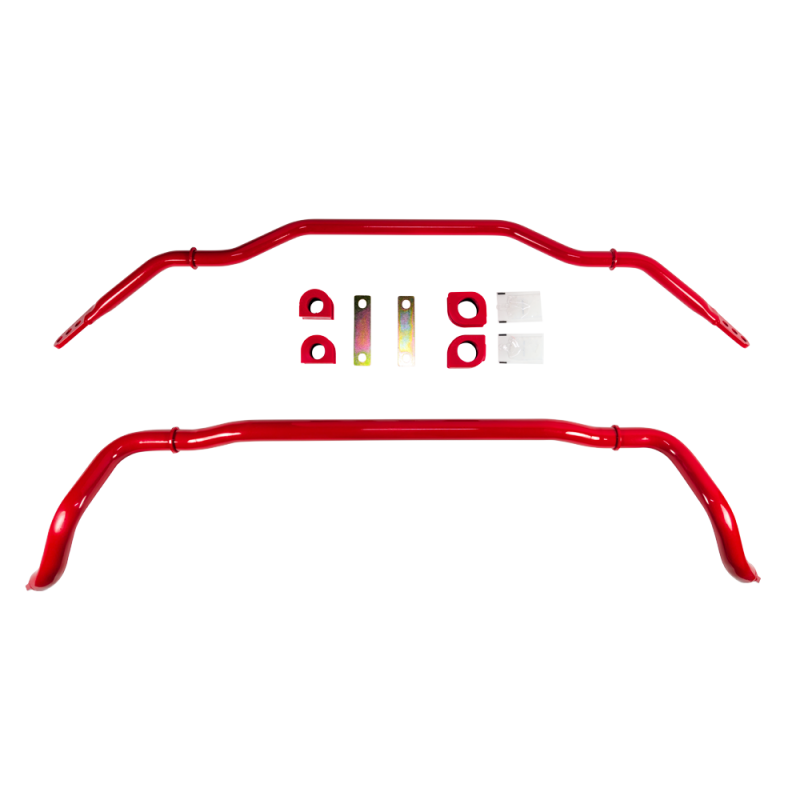 Pedders 97-13 Chevrolet  Corvette SportsRyder Sway Bar Kit - Front & Rear-thumbmail-1