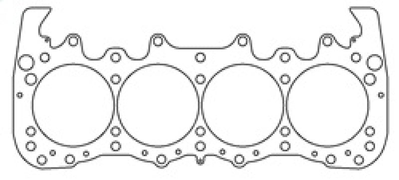 Cometic Chrysler 500 Pro Stock V8 .051in MLS Cylinder Head Gasket - 4.660in Bore-thumbmail-2