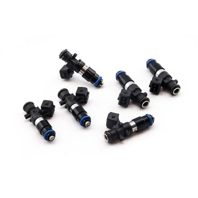Deatschwerks Set of 6 Bosch EV14 1250cc Injectors for Honda Accord V6 03-07-thumbmail-1