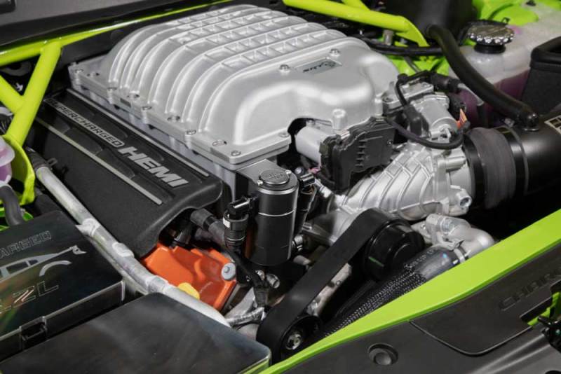 K&N 15-23 Dodge Challenger 6.2L V8 / 15-23 Dodge Charger 6.2L V8 Oil Catch Can-thumbmail-5