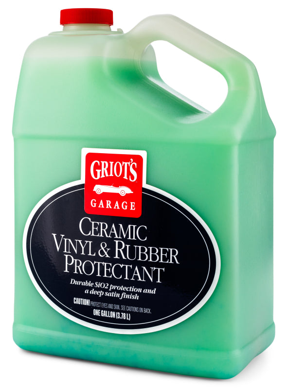 Griots Garage Ceramic Vinyl and Rubber Protectant - Gallon-thumbmail-1