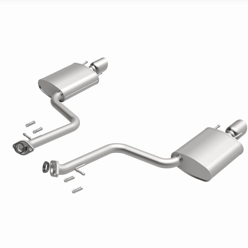 MagnaFlow BRE Exhaust Kit 14-22 Lexus IS250 IS350 IS200T IS300-thumbmail-20