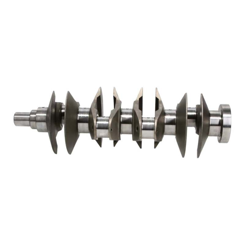 Manley Mitsubishi 4G63/4G64 7 Bolt 4340 Billet 100mm Stroke 29.5 lbs Turbo Tuff Series Crankshaft-thumbmail-4