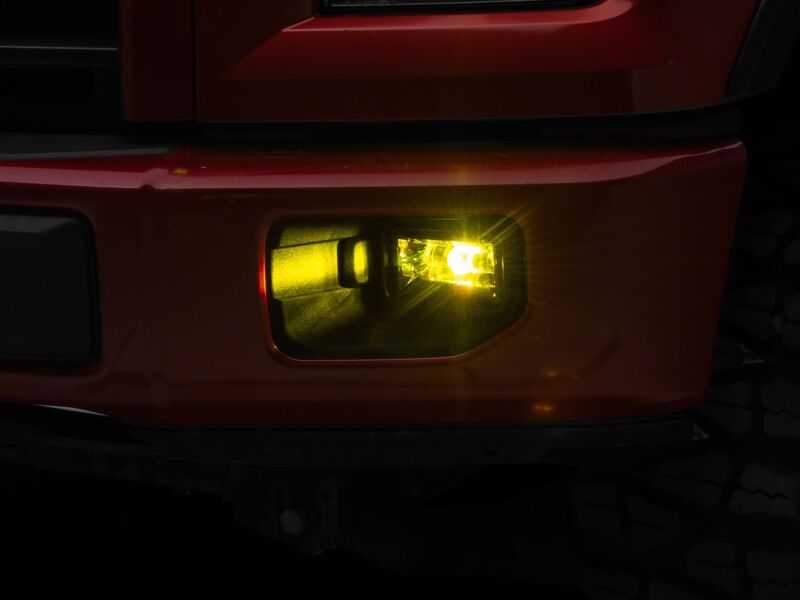 Raxiom 15-20 Ford F-150 Dual Function LED Fog Lights- White/Yellow-thumbmail-6