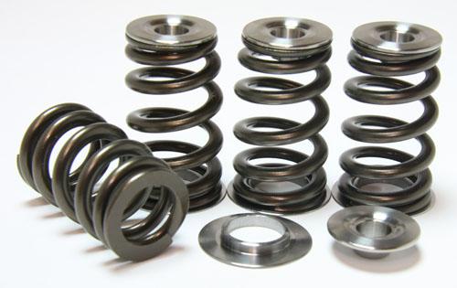 GSC P-D Single Beehive Spring Kit Titanium Retainers/Chromoly Seats 13-15 Scion FR-S / BRZ FA20-thumbmail-2