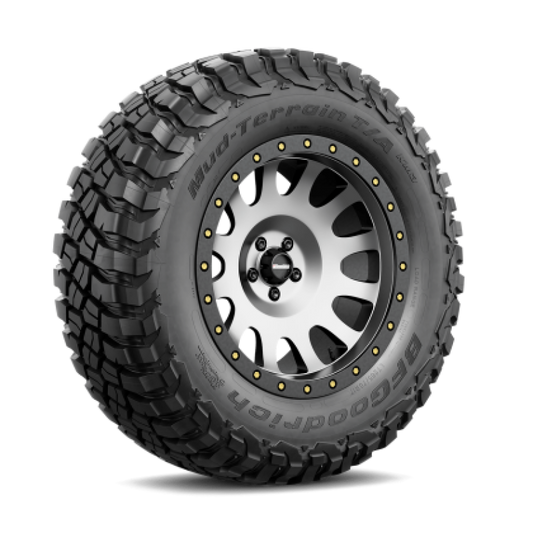 BFGoodrich HD-Terrain T/A KT 37x12.5R18 HDTRT/AKLTRF GO