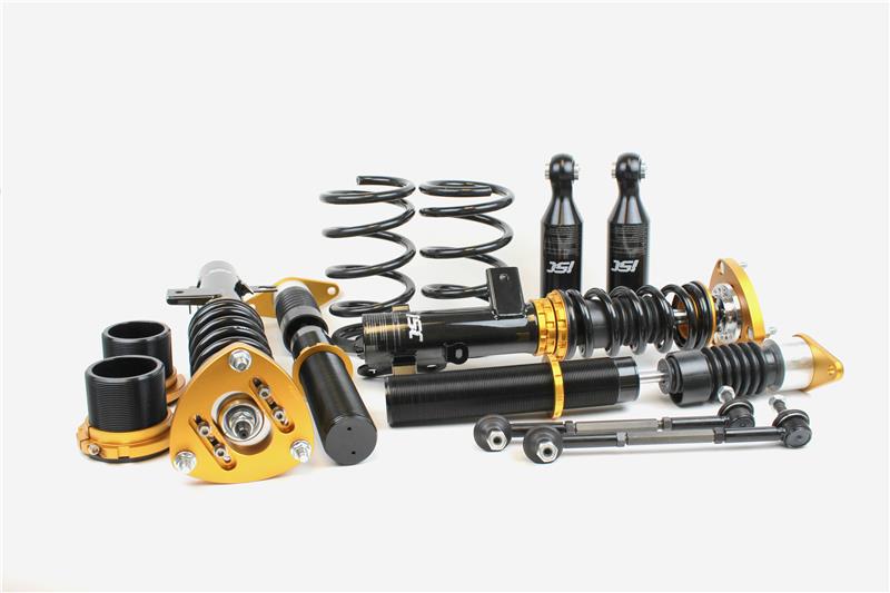 ISC 14-17 Mazda 3 N1 Coilovers - Street-thumbmail-1