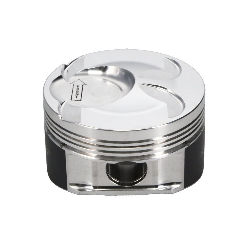 Manley Ford EcoBoost 3.5L 3.662in Bore 10:1 CR Piston Set-thumbmail-7