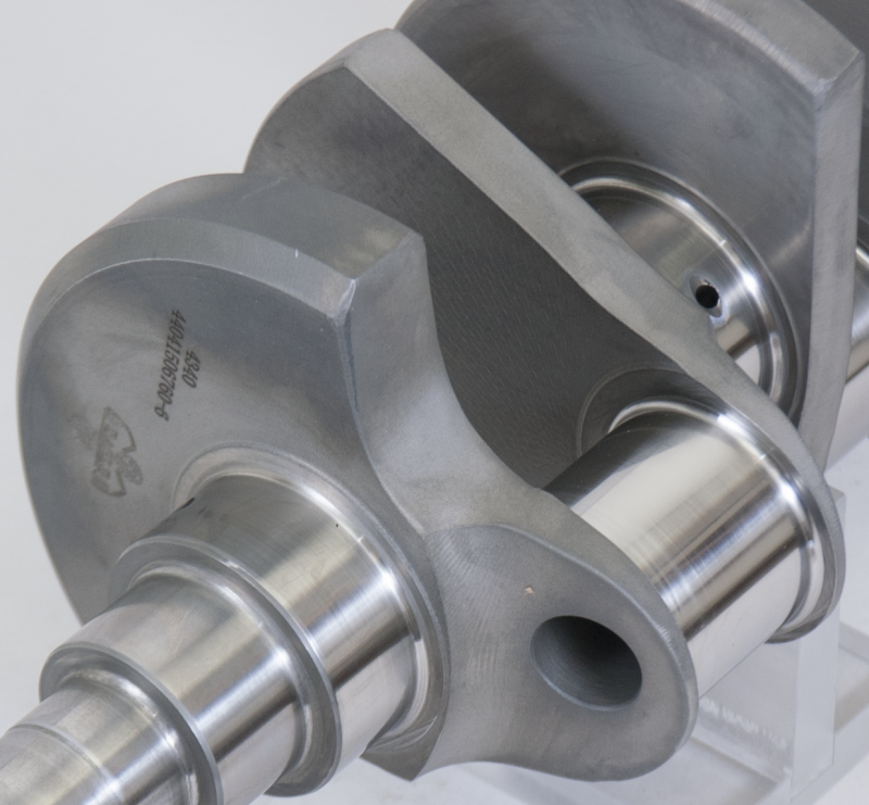 Eagle Chrysler RB Crankshafts Forged 4340 Steel 4.150in Stroke 2.375in Rod Journals-thumbmail-4