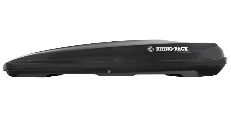 Rhino-Rack Zenith MasterFit Cargo Box - 400L - Brilliant Black-thumbmail-3