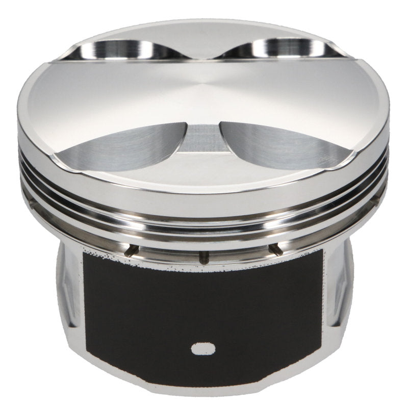 JE Pistons Honda F20C/F22C High Comp Kit Dome Bore 90 1.181 CD 0.905 Pin Dia - Set of 4-thumbmail-3