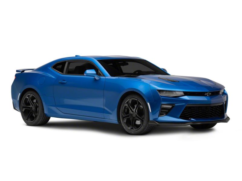 Raxiom 16-23 Chevrolet Camaro Axial Series LED Front and Rear Side Markers- Clear-thumbmail-9