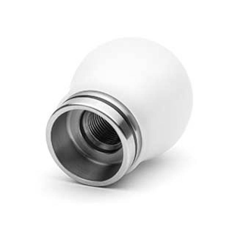 COBB 04-23 Volkswagen Golf GTI / 14-24 Volkswagen Golf R  Weighted Shift Knob - White-thumbmail-2