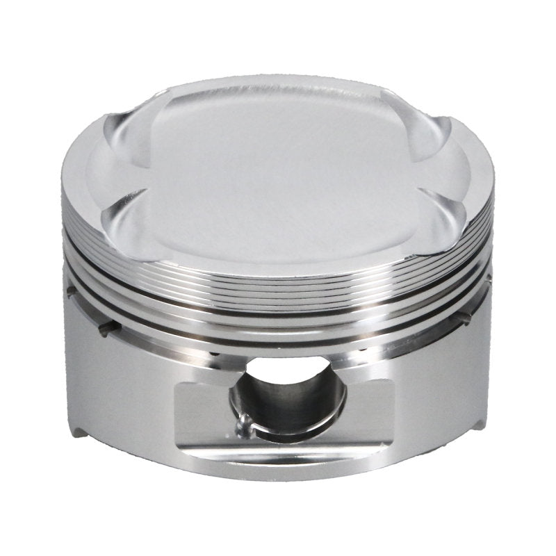 Wiseco BMW M54B30 3.0L 24V 84.5mm Bore -7.3cm Dish 9.0:1 CR Pistons - Set of 6-thumbmail-8