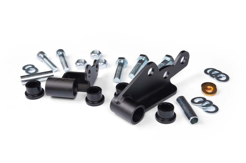 Zone Offroad 22-26 Toyota Tundra / 23-26 Toyota Sequoia Differential Drop Kit-thumbmail-1