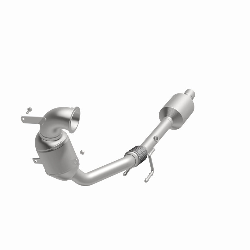 Magnaflow Conv Direct Fit 19-20 Volkswagen Jetta 1.4L Underbody-thumbmail-17