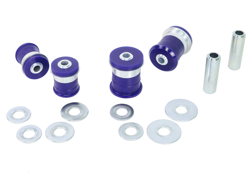 SuperPro Front Lower Control Arm Bushing Kit-thumbmail-2