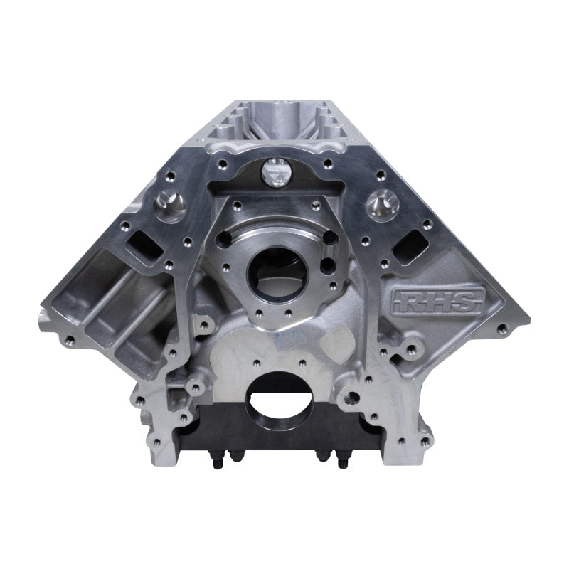 Edelbrock RHS LS Aluminum Race Block 9.750in Tall Deck 4.120in Bore 0.904in Lifter-thumbmail-9