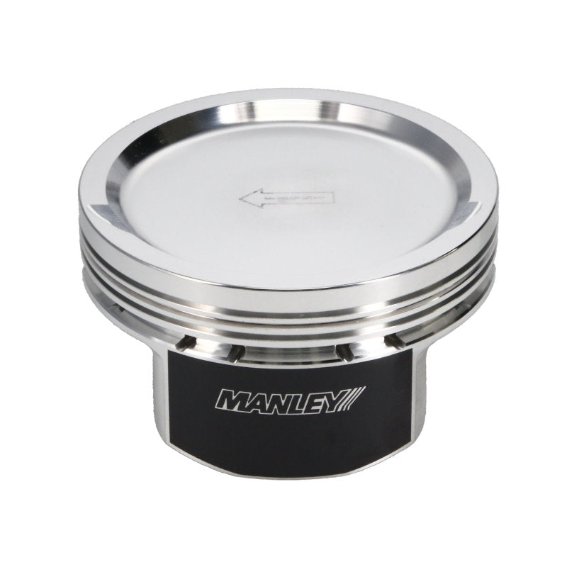 Manley Small Block Chevrolet LS Series -29cc Dish 4.070in Top Piston-thumbmail-7