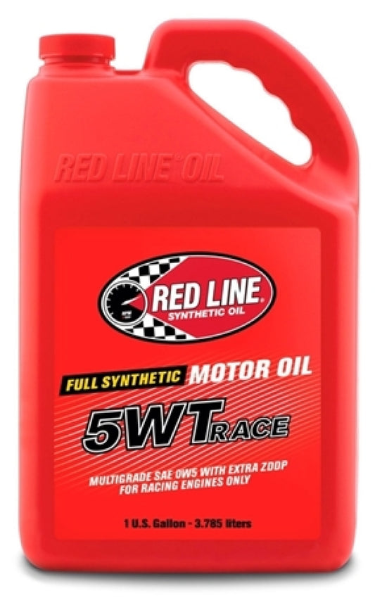 Red Line 5WT Race Oil - Gallon