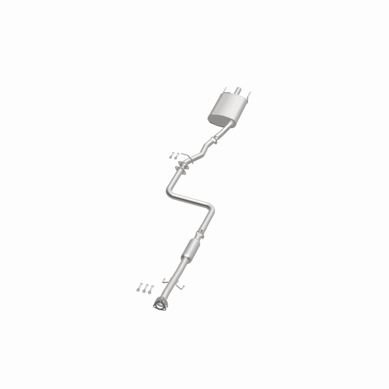 MagnaFlow BRE Exhaust Kit 02-93 Honda Accord 2.2L-thumbmail-17