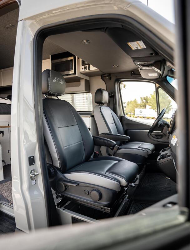 PRP 2019+ Mercedes Sprinter Van Front Seat Covers (Pair)-thumbmail-2