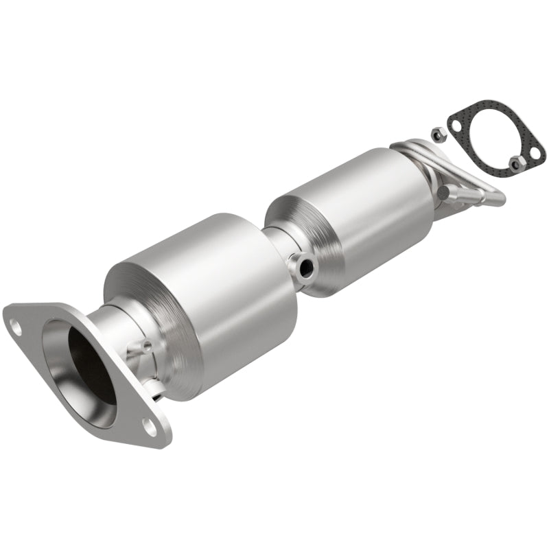 MagnaFlow Conv DF 13-15 Hyundai Veloster 1.6L Underbody-thumbmail-2