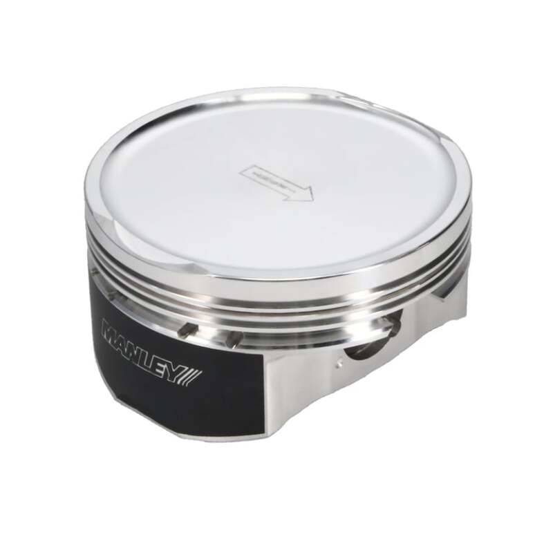 Manley Chrysler 6.4L Hemi 4.090in Bore 1.120in CH -20.50cc Platinum Series Piston - Single-thumbmail-5